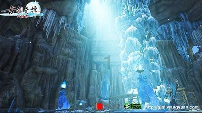 被困的小恶魔