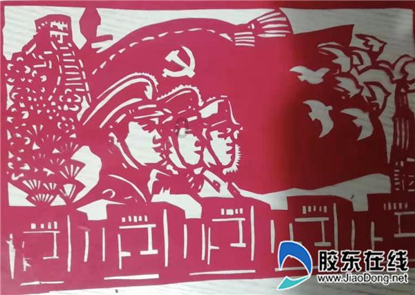 画线接蓝色球